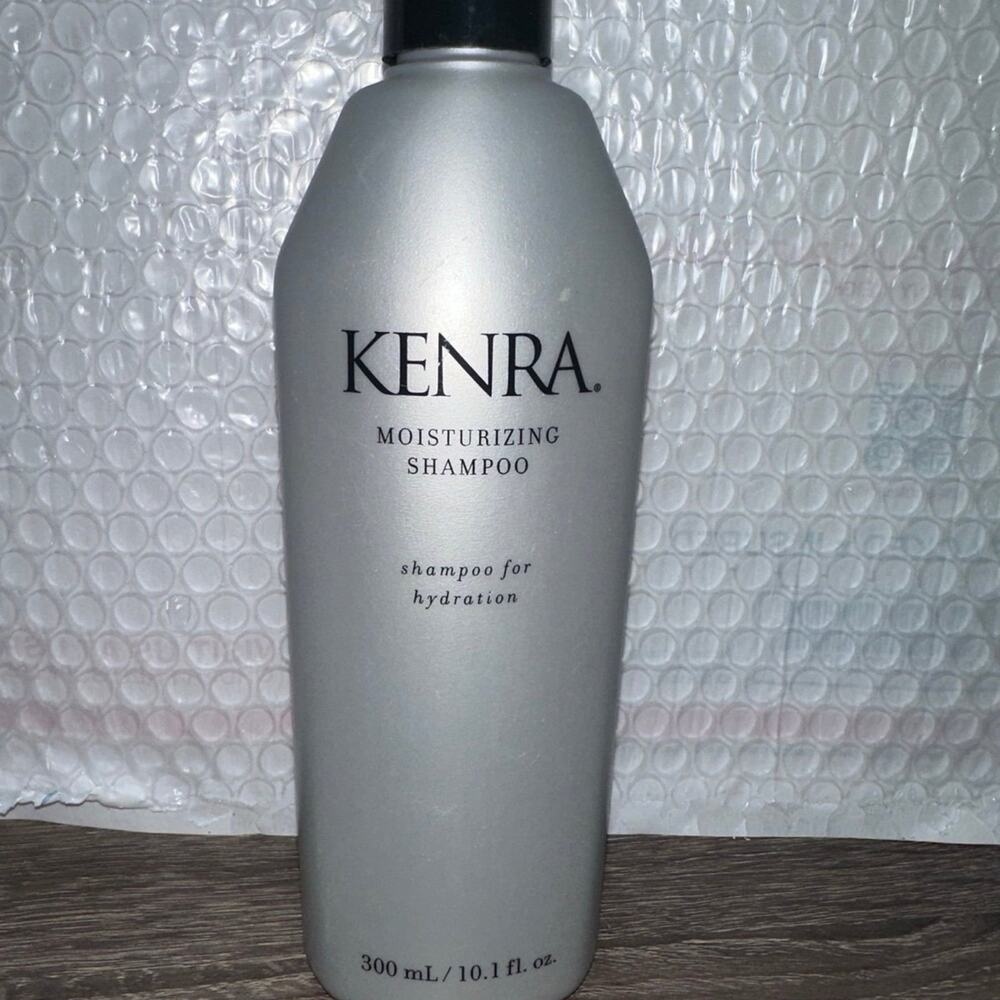 Kenra Moisturizing Shampoo for Hydration Professional‎ Hair care moisture